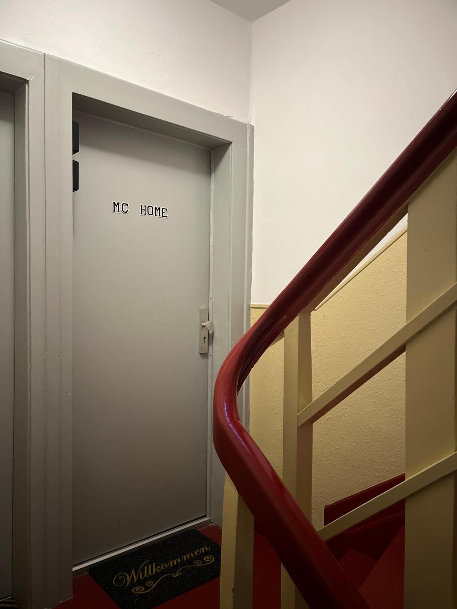 Mc Home Wup 3E Etage Wuppertal Esterno foto