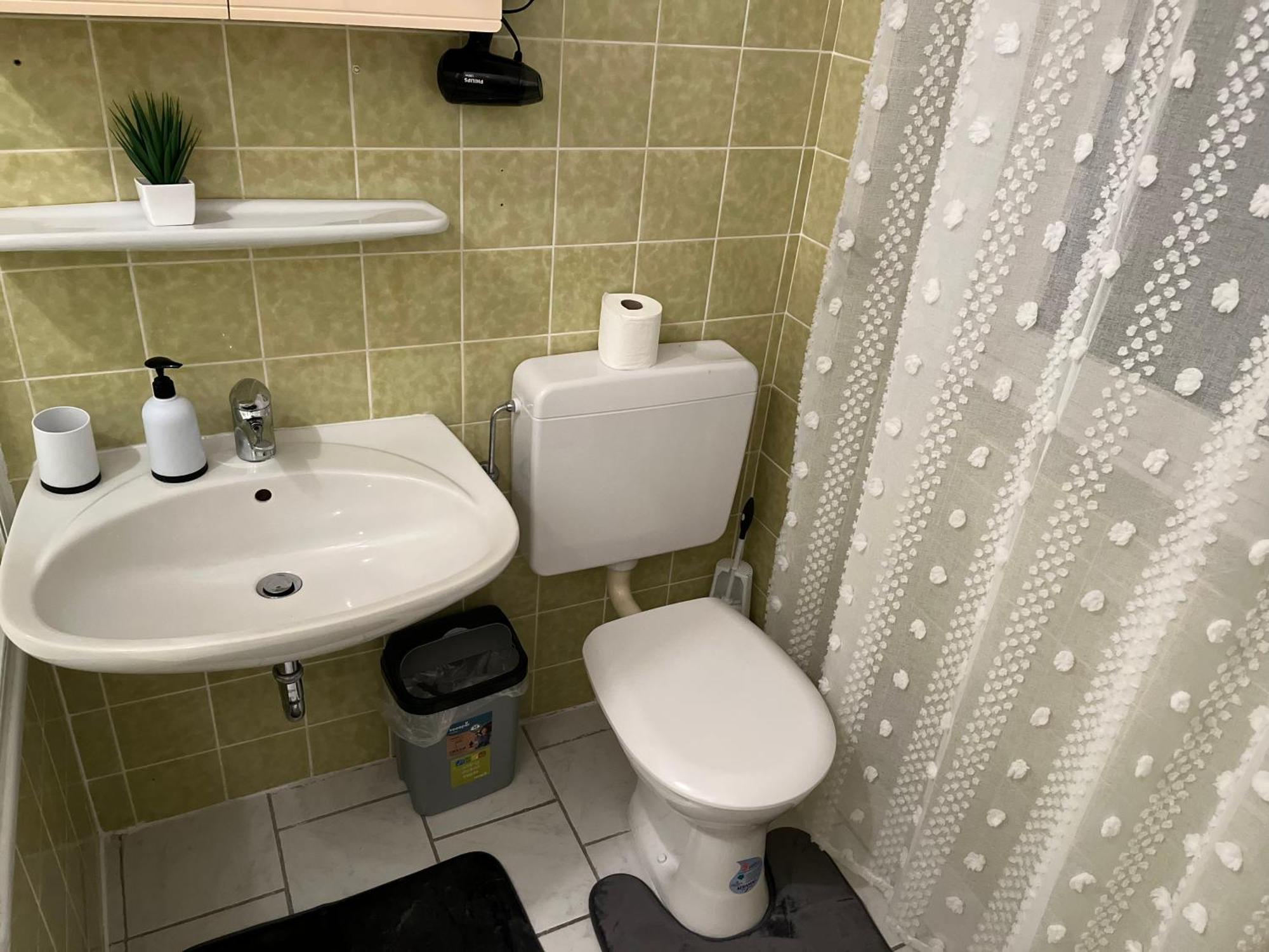 Mc Home Wup 3E Etage Wuppertal Esterno foto